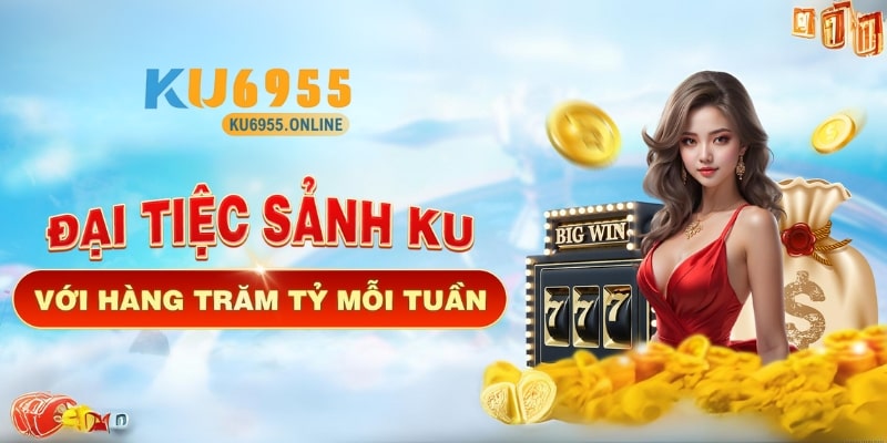 Đại tiệc sảnh Ku6955