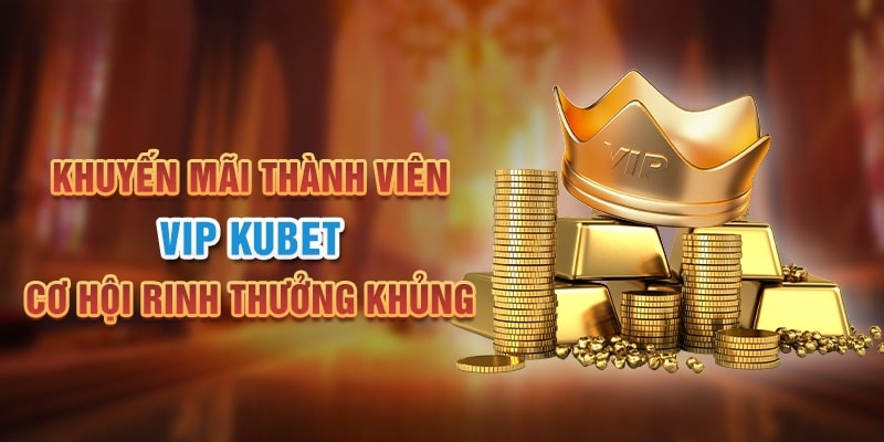 Khuyến mãi thành viên VIP Ku6955